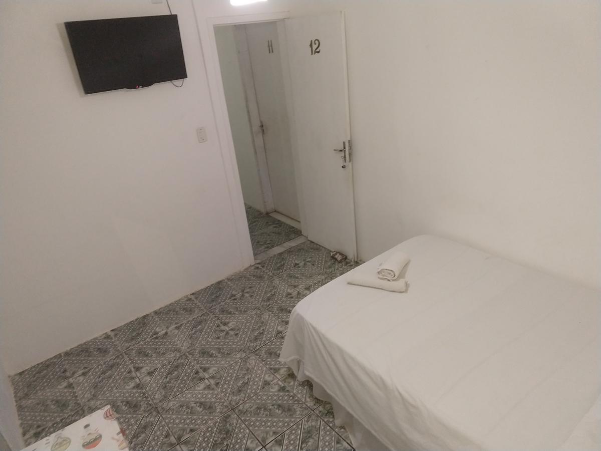 Pousada Paramana Salvador Luaran gambar